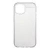Black Rock Air Robust Custodia per Apple iPhone 15, trasparente 00221257
