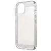 Black Rock Air Robust Custodia per Apple iPhone 15, trasparente 00221257