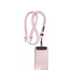 Black Rock Lanyard per smartphone con portacarte - nero 00221559