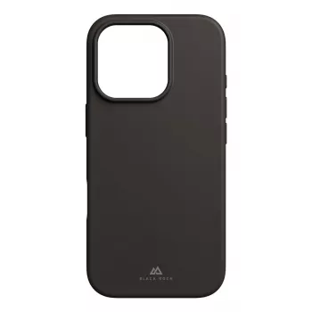 Black Rock Urban Custodia per Apple iPhone 16 Pro, nero (00228087)
