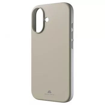 Black Rock Mag Urban Custodia per Apple iPhone 16, sabbia 00228168