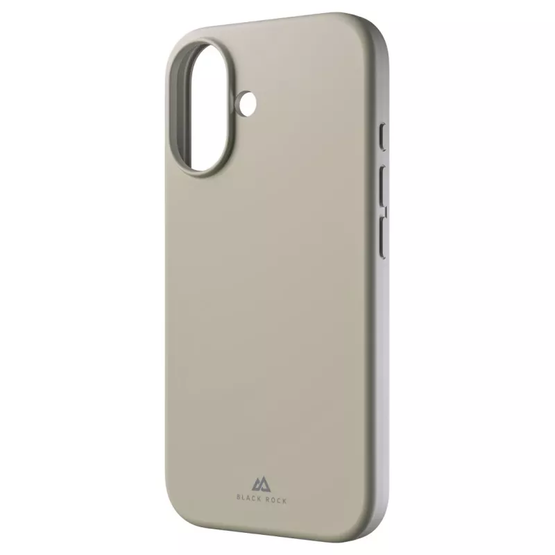 Black Rock Mag Urban Custodia per Apple iPhone 16, sabbia 00228168
