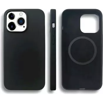CYOO Custodia in silicone liquido per Apple iPhone 15 Pro Max (CY123283)