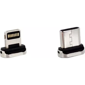 Cyoo Cavo di ricarica magnetico USB-C / Lightning 1m (CY123130)