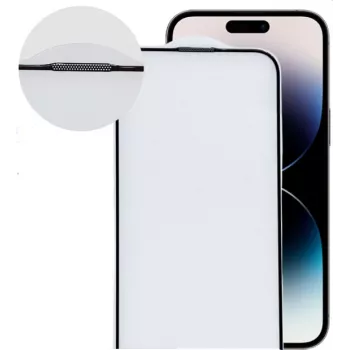 Cyoo Pro Full Cover Protezione display in vetro temperato per Apple iPhone 15 Pro Max (CY123295)