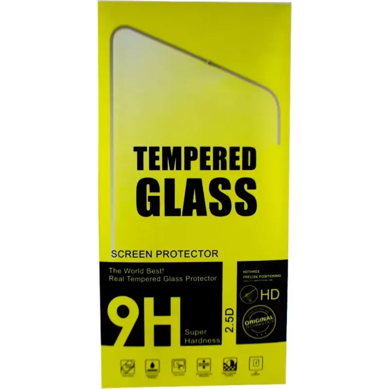 Cyoo Pro Full Cover Protezione display in vetro temperato per Apple iPhone 15 Pro Max (CY123295)