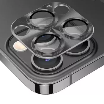 CYOO Protezione obiettivo fotocamera in vetro temperato per iPhone 15 / 15 Plus (CY123461)