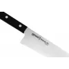 Samura Harakiri Coltello da chef 208 mm, AUS-8, manico in ABS (SHR-0086B)