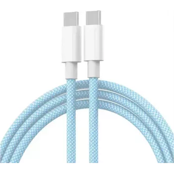 Cyoo Cavo di ricarica USB-C Cotton 1m (CY123488)