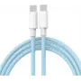 Cyoo Cavo di ricarica USB-C Cotton 1m (CY123488)