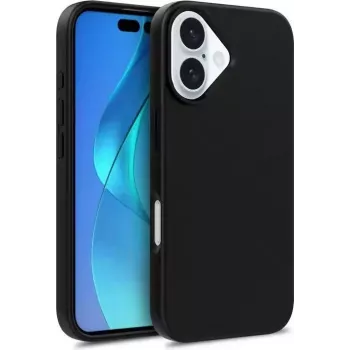 CYOO Bio Eco custodia per Apple iPhone 16 Plus nero CY123608