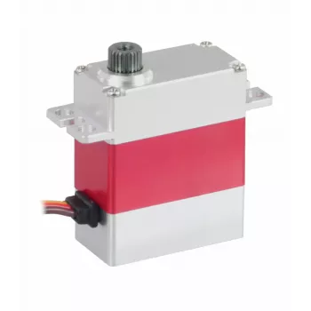 Amewi Midi-Servo AMXRacing AMHV2006MG servo analogico midi con ingranaggi in metallo (28996)