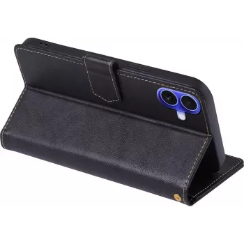 Cyoo custodia Premium per iPhone 16 Plus nero (CY123624)