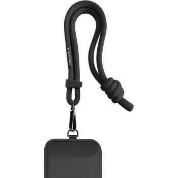 Black Rock Lanyard da polso universale per smartphone, nero (00228251)