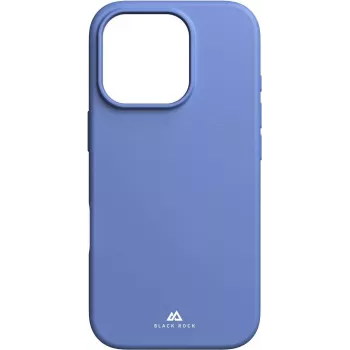Black Rock Mag Urban Custodia per Apple iPhone 16 Pro, Vista Blue 00228172