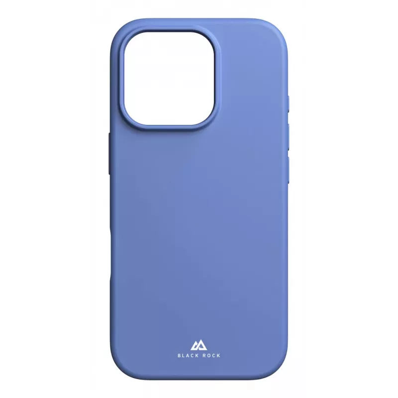 Black Rock Mag Urban Custodia per Apple iPhone 16 Pro, Vista Blue 00228172