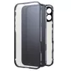 Black Rock Cover 360° vetro per Apple iPhone 16 Plus, nero 00228104
