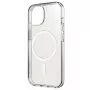 Black Rock 00221324 Ultimate Protect copertura posteriore trasparente per Apple iPhone 13/14/15 (6,1