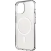 Black Rock 00221324 Ultimate Protect copertura posteriore trasparente per Apple iPhone 13/14/15 (6,1