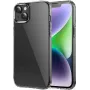 CYOO custodia in silicone per Apple iPhone 15 Pro trasparente (CY123232)