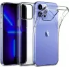 CYOO custodia in silicone per Apple iPhone 15 trasparente (CY123231)