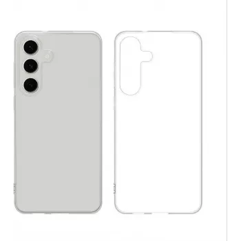 Cyoo Crystal Clear custodia per Samsung Galaxy S25 FE (CY123984)