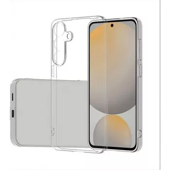 Cyoo Crystal Clear custodia per Samsung Galaxy S25 FE (CY123984)