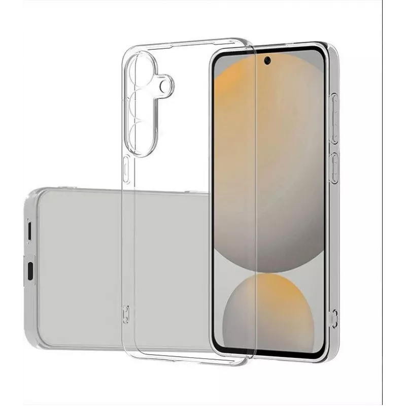 Cyoo Crystal Clear custodia per Samsung Galaxy S25 FE (CY123984)