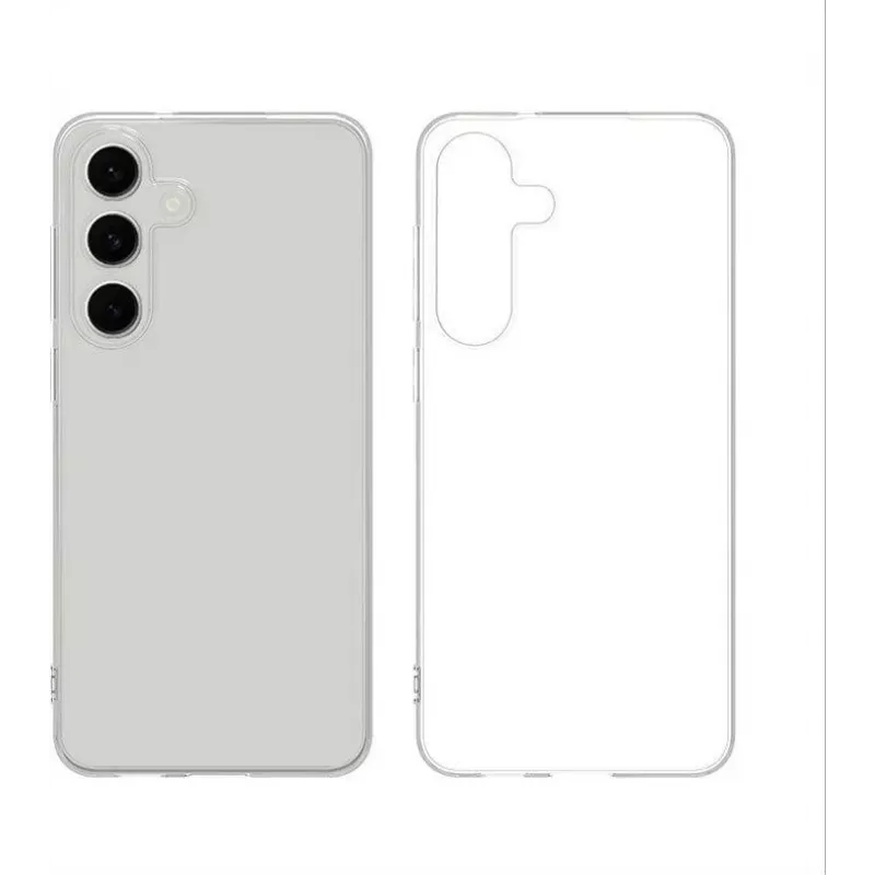Cyoo Crystal Clear custodia per Samsung Galaxy S25 FE (CY123984)