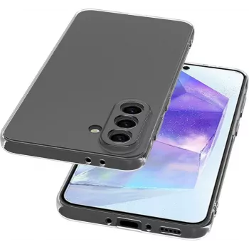 CYOO custodia Crystal Clear per Samsung Galaxy A56 5G CY123986
