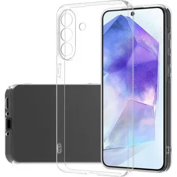 CYOO custodia Crystal Clear per Samsung Galaxy A56 5G CY123986