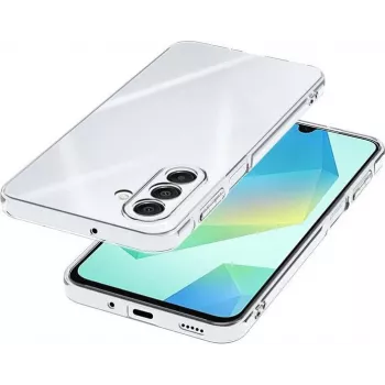 CYOO custodia cristallo trasparente per Samsung Galaxy A17 5G CY123989