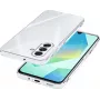 CYOO Custodia trasparente Crystal Clear per Samsung Galaxy A17 5G CY123989