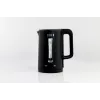 QUIN KTL-202 Bollitore elettrico, 1,5 L, nero