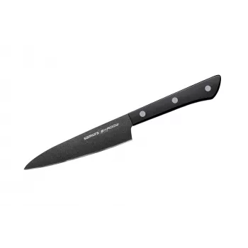 SAMURA Shadow Coltello universale 120 mm nero