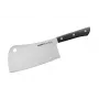 Samura Harakiri Accetta da carne 180 mm acciaio inox AUS-8 nero