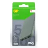 GP PowerBank B+ Series 5000 mAh verde muschio (GPPBB05BGYBSR523)