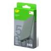 GP PowerBank B+ Series 5000 mAh verde muschio (GPPBB05BGYBSR523)