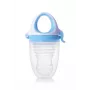 Kidsme Food Feeder Plus contenitore per alimenti per neonati da 6 mesi, acquamarina