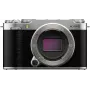 Fujifilm X-M5 fotocamera mirrorless corpo, argento