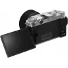 Fujifilm X-M5 fotocamera mirrorless corpo, argento