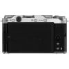 Fujifilm X-M5 fotocamera mirrorless corpo, argento