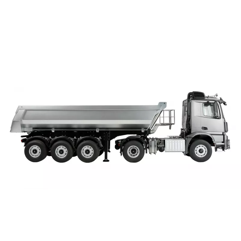 Amewi Mercedes-Benz Arocs autoarticolato 1:14 RTR antracite (22696)