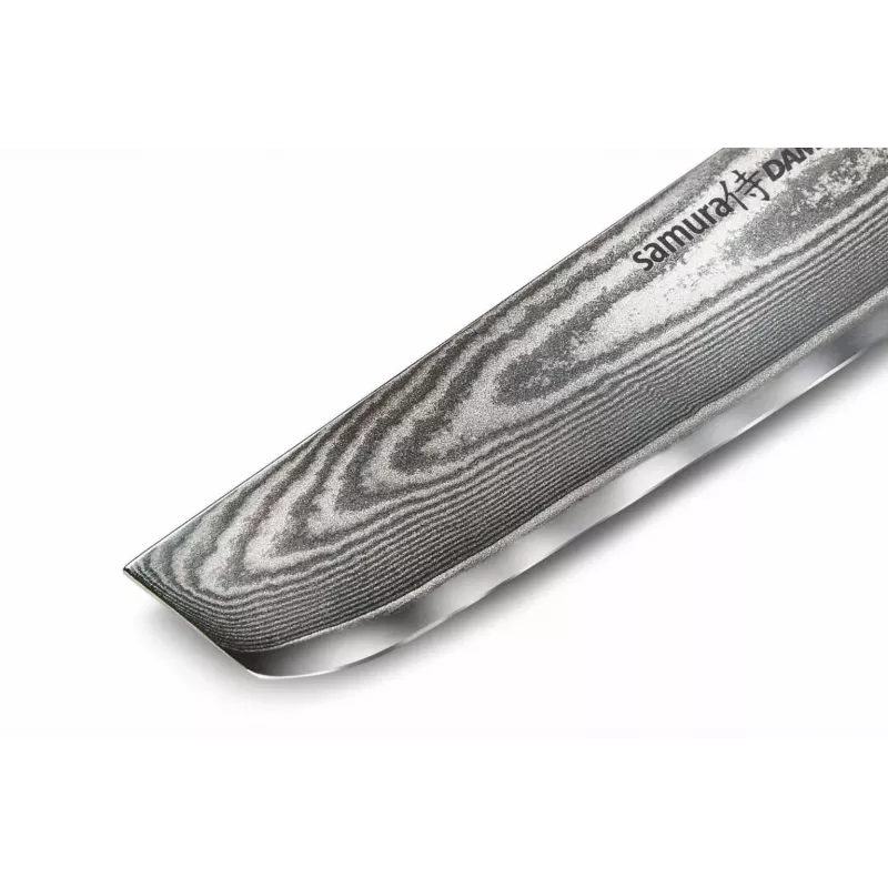 SAMURA Coltello Nakiri, 167 mm, damascato