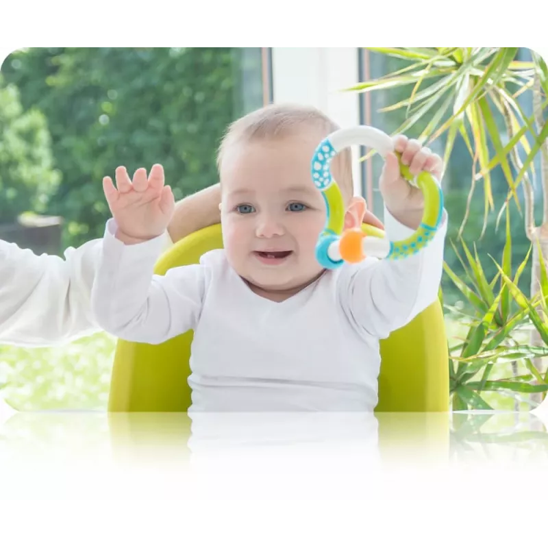 Kidsme Grab, Loop, Bend & Learn sonaglio, 3M+