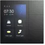 GVS Touchpanel S3 10,1 pollici pannello touch KNX con citofono e app server, nero 503051163