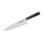 SAMURA coltello da affettare Damascus 208 mm