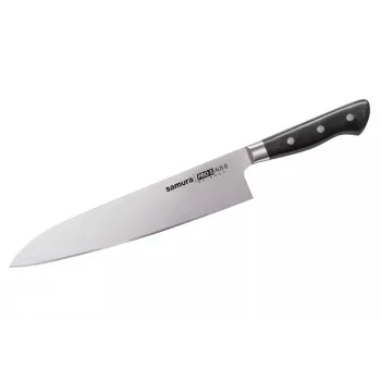 SAMURA PRO-S Coltello da chef 240 mm