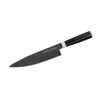 SAMURA set di 3 coltelli da cucina, MO-V, Stonewash