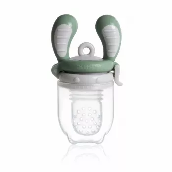 Kidsme Food Feeder Medium grigio, 4m+